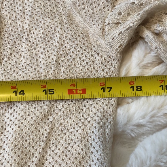 Banana Republic pointelle sweater - Picture 5 of 5